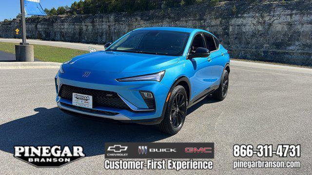 new 2026 Buick Envista car, priced at $29,140