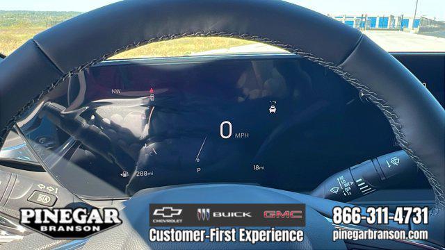 new 2026 Buick Envista car, priced at $29,140