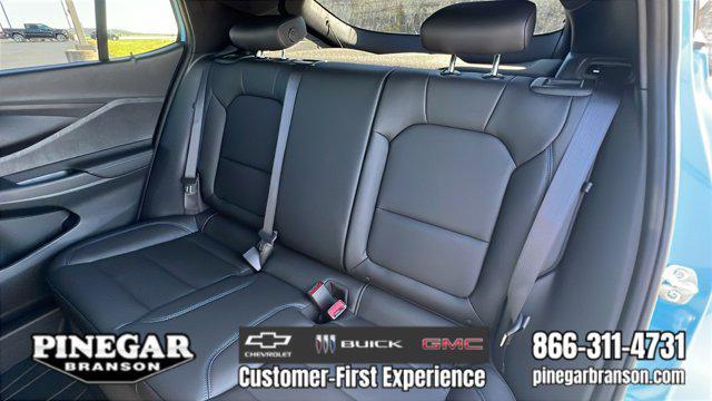 new 2026 Buick Envista car, priced at $29,140