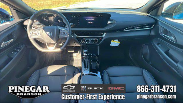 new 2026 Buick Envista car, priced at $29,140