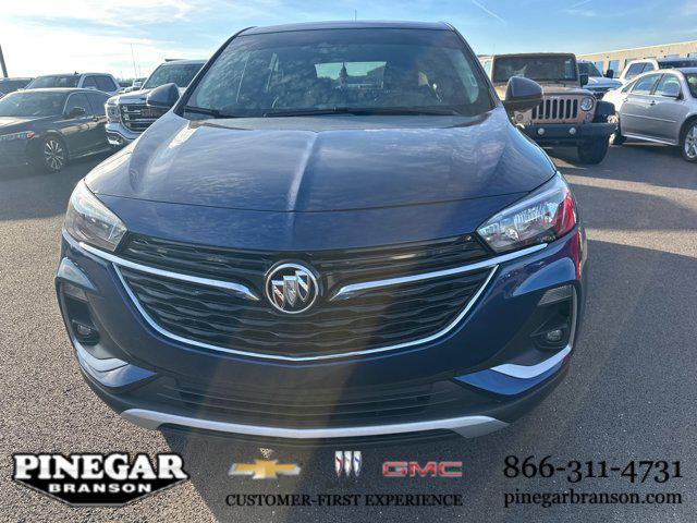 used 2022 Buick Encore GX car, priced at $19,977