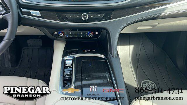 used 2023 Buick Enclave car, priced at $42,977