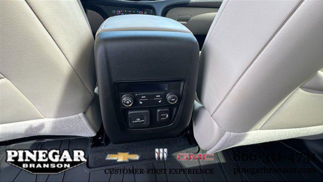 used 2023 Buick Enclave car, priced at $42,977