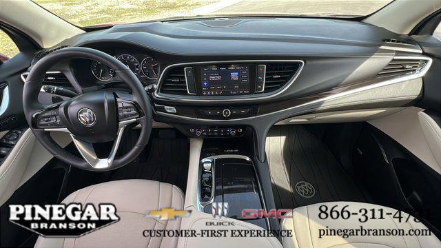 used 2023 Buick Enclave car, priced at $42,977