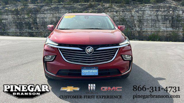 used 2023 Buick Enclave car, priced at $42,977