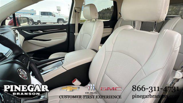 used 2023 Buick Enclave car, priced at $42,977