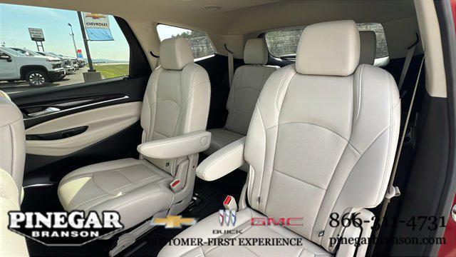 used 2023 Buick Enclave car, priced at $42,977