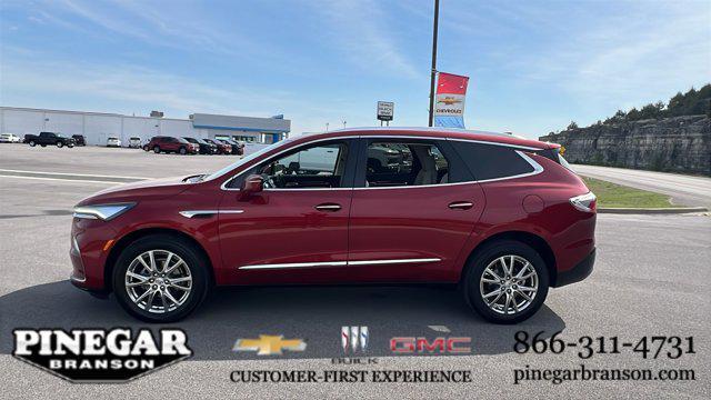 used 2023 Buick Enclave car, priced at $42,977