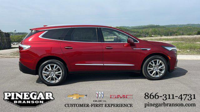 used 2023 Buick Enclave car, priced at $42,977