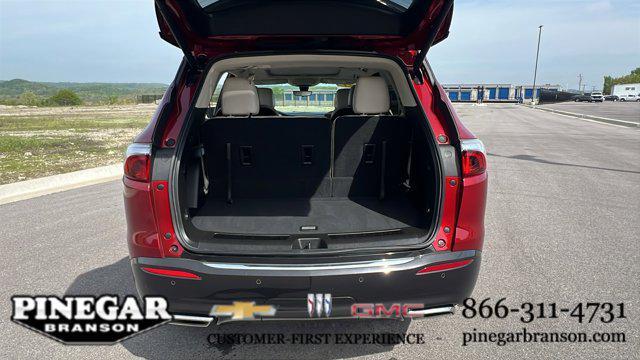 used 2023 Buick Enclave car, priced at $42,977