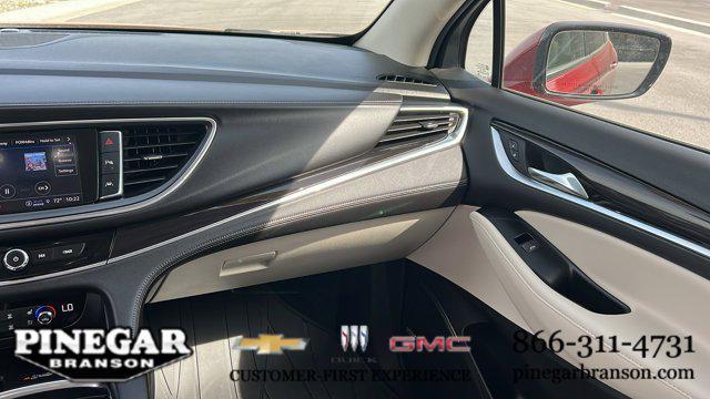used 2023 Buick Enclave car, priced at $42,977