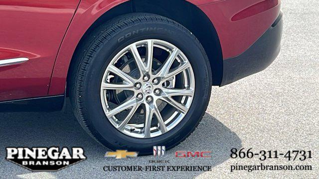used 2023 Buick Enclave car, priced at $42,977