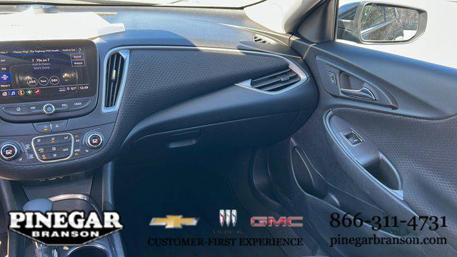 used 2023 Chevrolet Malibu car, priced at $19,099