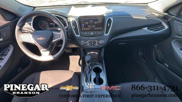 used 2023 Chevrolet Malibu car, priced at $19,099