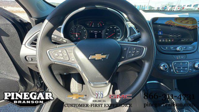 used 2023 Chevrolet Malibu car, priced at $19,099