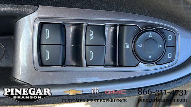 used 2023 Chevrolet Malibu car, priced at $19,099