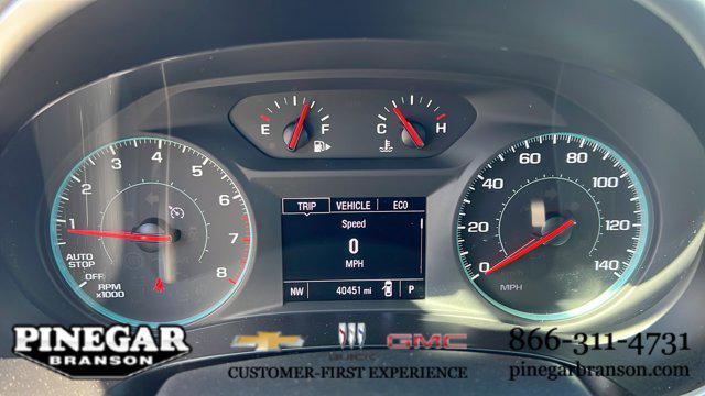 used 2023 Chevrolet Malibu car, priced at $19,099