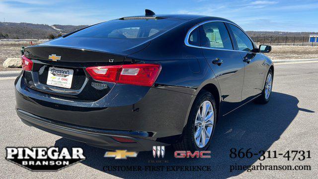 used 2023 Chevrolet Malibu car, priced at $19,099