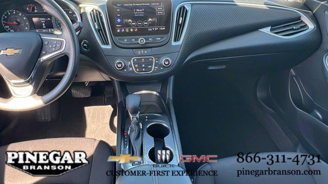 used 2023 Chevrolet Malibu car, priced at $19,099