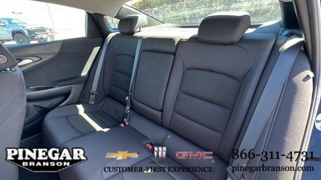 used 2023 Chevrolet Malibu car, priced at $19,099