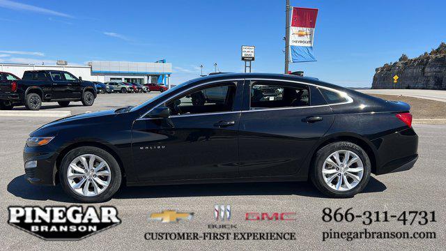 used 2023 Chevrolet Malibu car, priced at $19,099