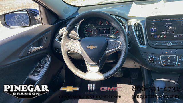 used 2023 Chevrolet Malibu car, priced at $19,099