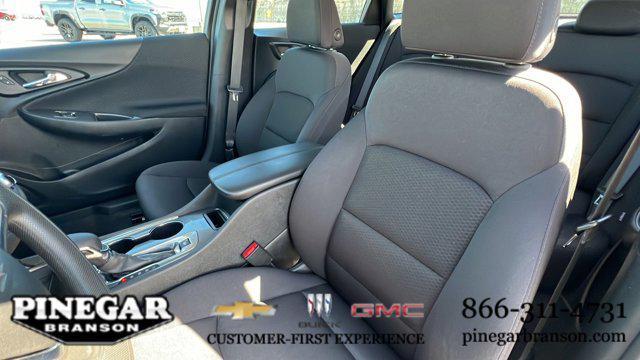used 2023 Chevrolet Malibu car, priced at $19,099