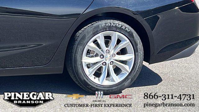 used 2023 Chevrolet Malibu car, priced at $19,099