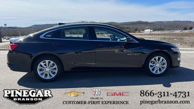 used 2023 Chevrolet Malibu car, priced at $19,099