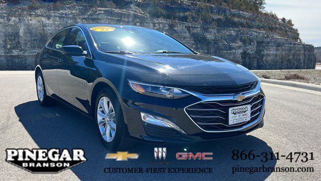 used 2023 Chevrolet Malibu car, priced at $19,099