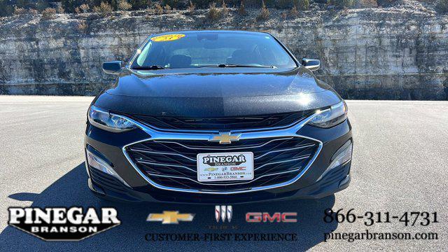 used 2023 Chevrolet Malibu car, priced at $19,099