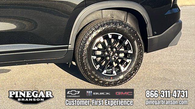 new 2026 Chevrolet Traverse car, priced at $54,717