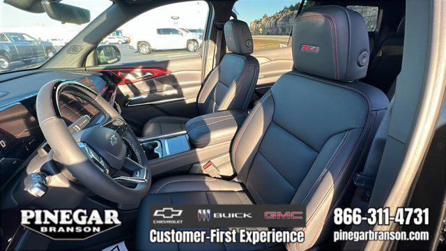 new 2026 Chevrolet Traverse car, priced at $54,717