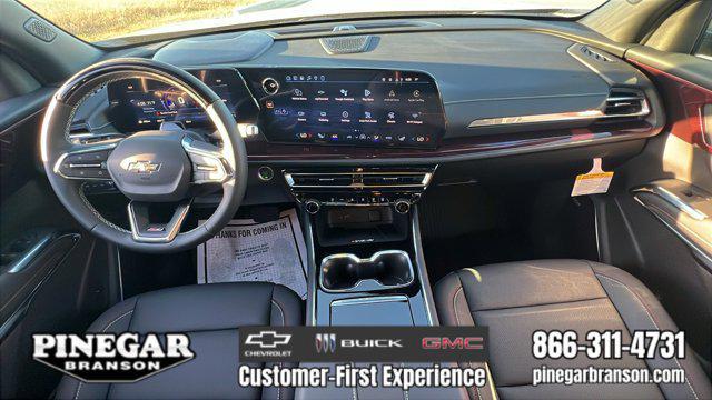 new 2026 Chevrolet Traverse car, priced at $54,717