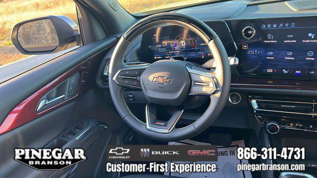 new 2026 Chevrolet Traverse car, priced at $54,717