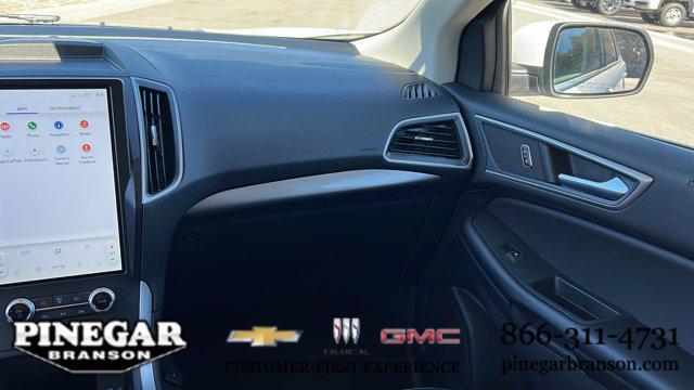 used 2024 Ford Edge car, priced at $26,850