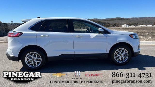 used 2024 Ford Edge car, priced at $26,850