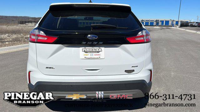 used 2024 Ford Edge car, priced at $26,850