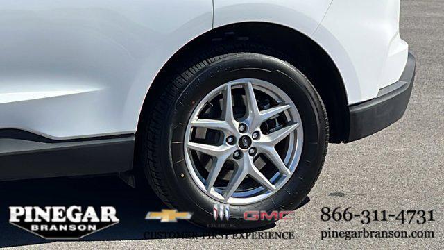 used 2024 Ford Edge car, priced at $26,850