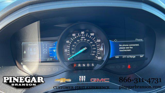 used 2024 Ford Edge car, priced at $26,850