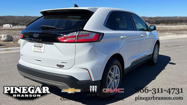 used 2024 Ford Edge car, priced at $26,850