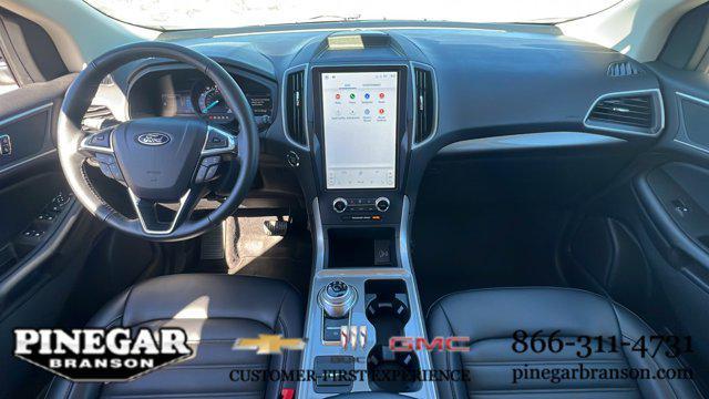 used 2024 Ford Edge car, priced at $26,850