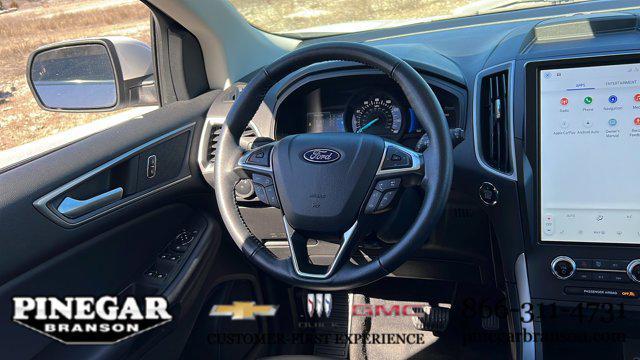 used 2024 Ford Edge car, priced at $26,850