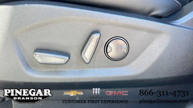 used 2024 Ford Edge car, priced at $26,850