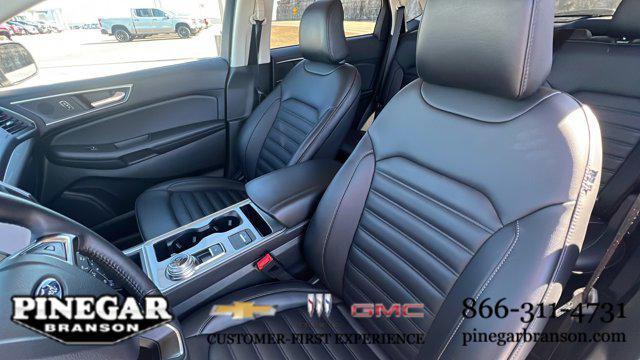 used 2024 Ford Edge car, priced at $26,850