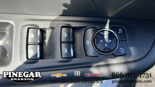 used 2024 Ford Edge car, priced at $26,850