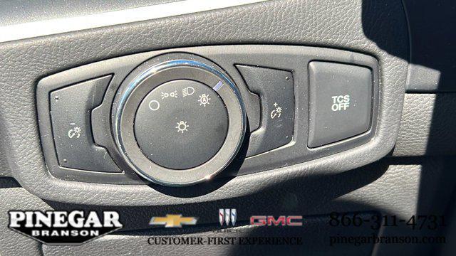 used 2024 Ford Edge car, priced at $26,850