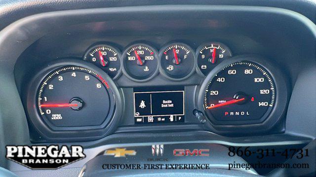 used 2025 GMC Sierra 3500 car, priced at $56,977