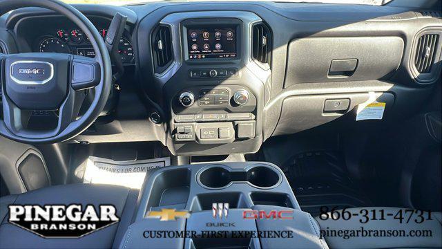 used 2025 GMC Sierra 3500 car, priced at $56,977