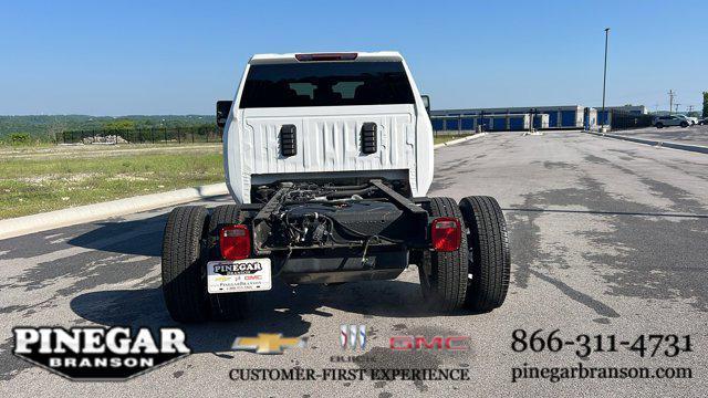 used 2025 GMC Sierra 3500 car, priced at $56,977